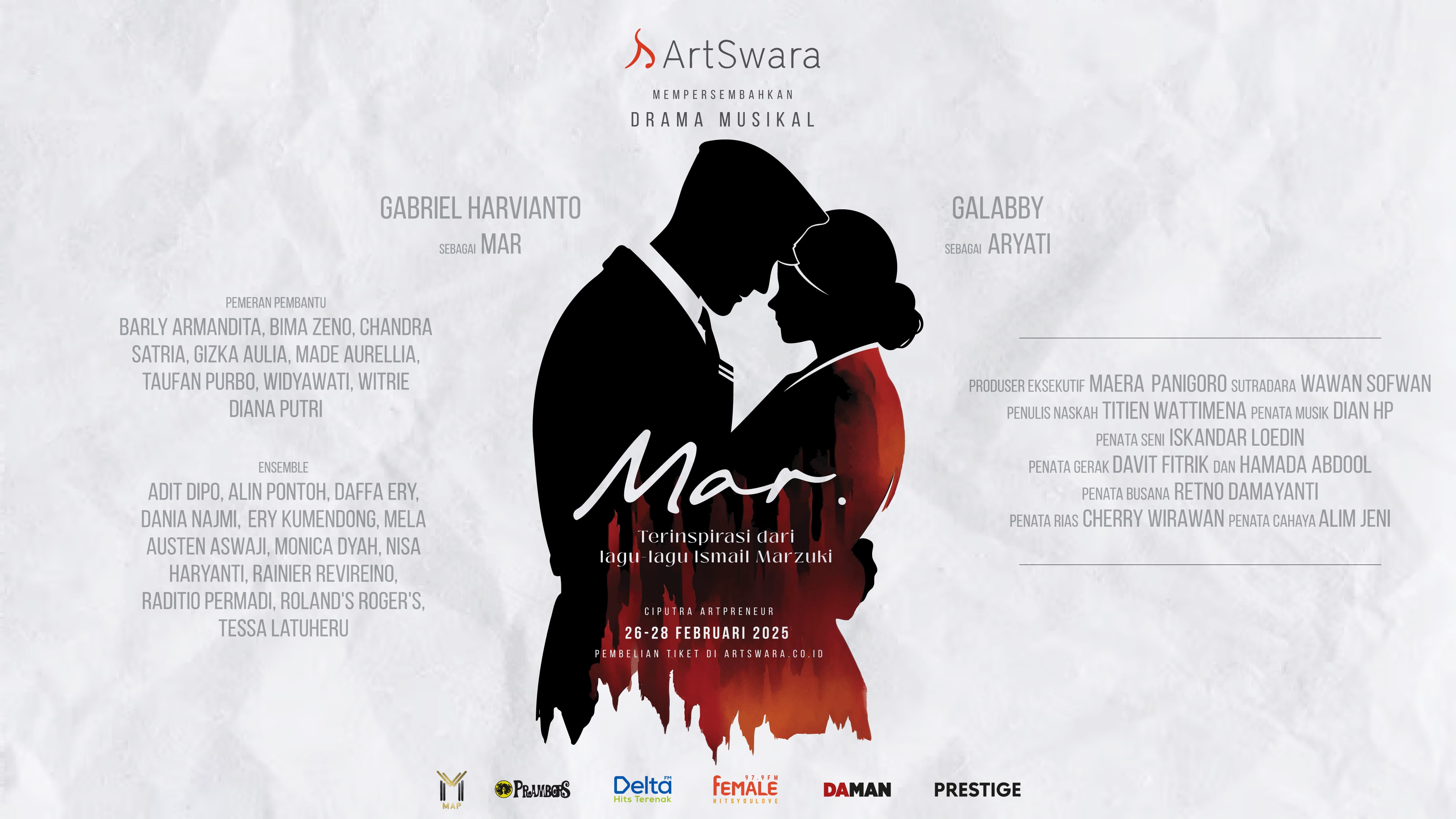 Drama Musikal “MAR”